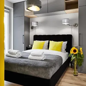  Apartament Househost :miodowa 42/4a