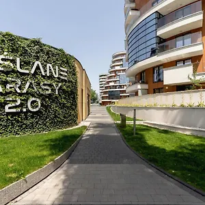  Apartament Wislane Tarasy Lux Cracow By Renters Prestige