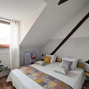  Apartament Urban Nest Augustianska 4