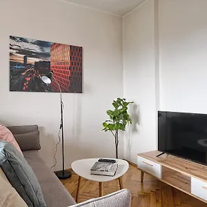  Apartament Urban Nest Starowislna 95